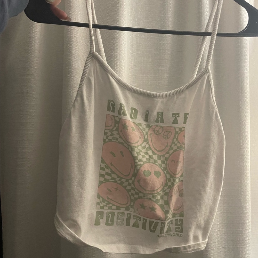 white tank
